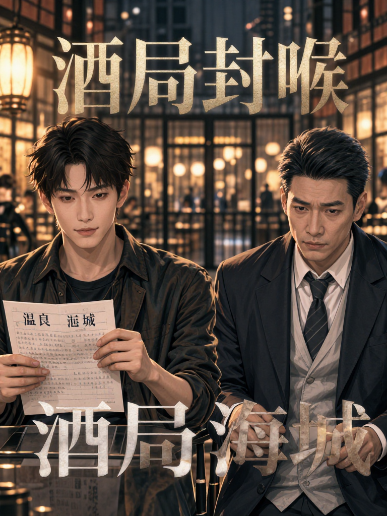 酒局封喉 cover