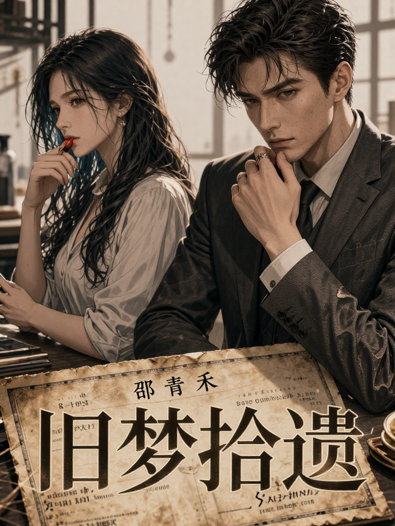 旧梦拾遗 cover