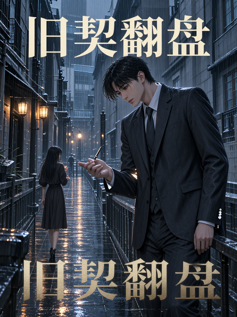 旧契翻盘 cover