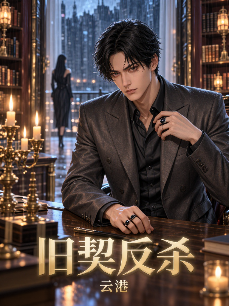旧契反杀 cover