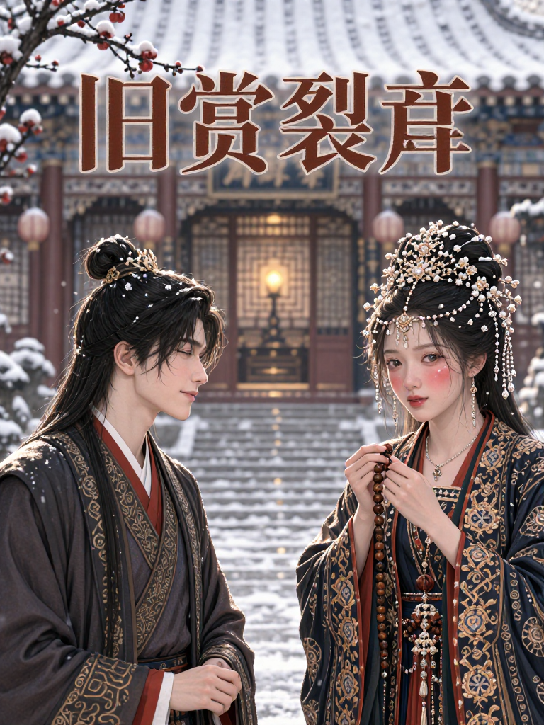 旧赏裂帛 cover