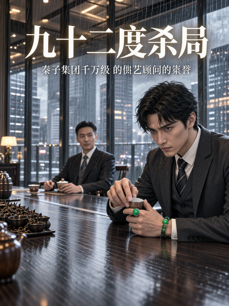 九十二度杀局 cover
