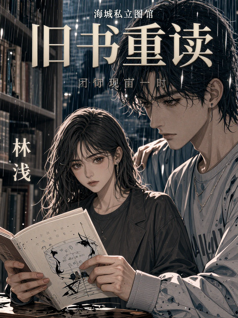 旧书重读 cover