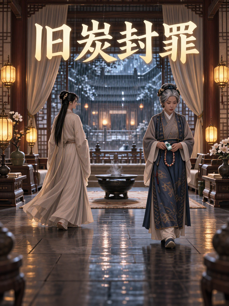 旧炭封罪 cover