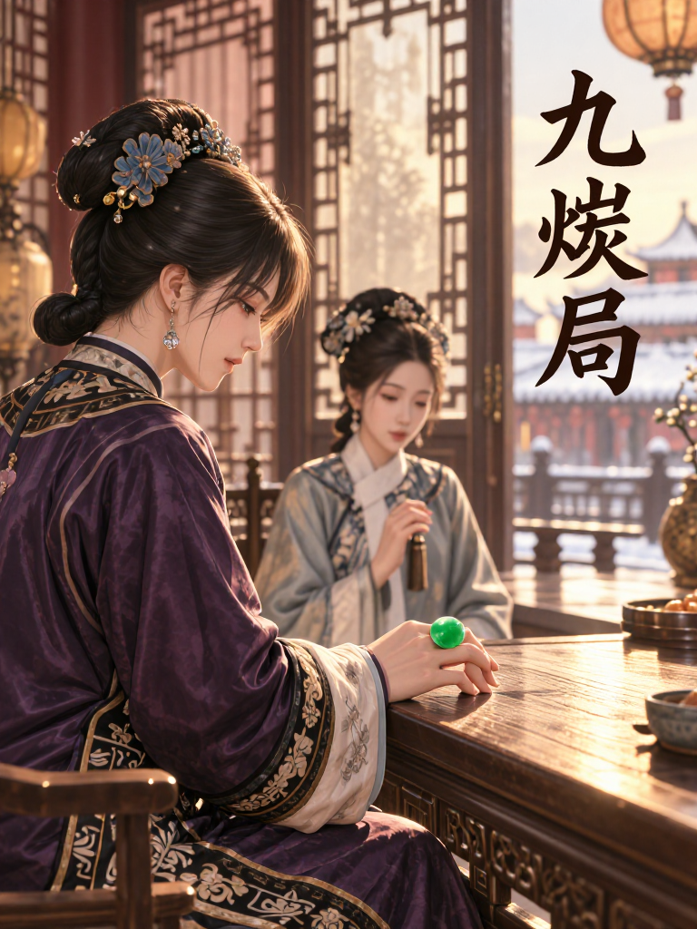 九炭局 cover