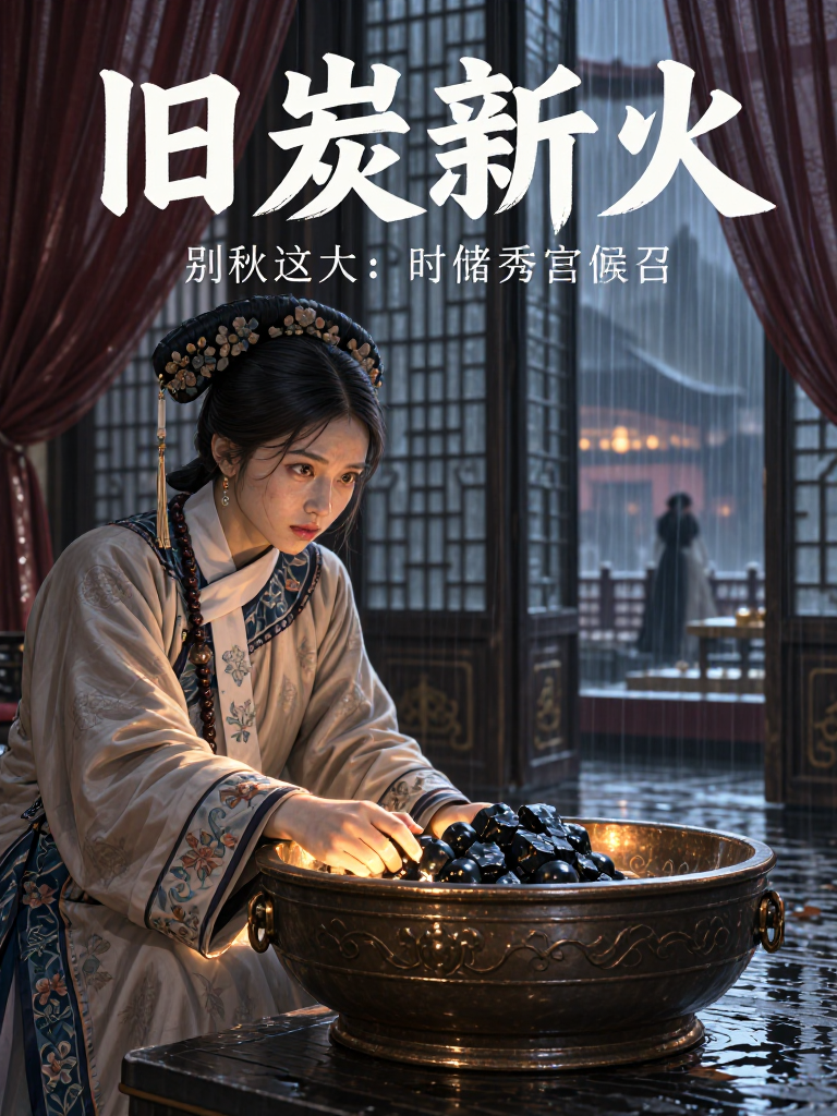 旧炭新火 cover
