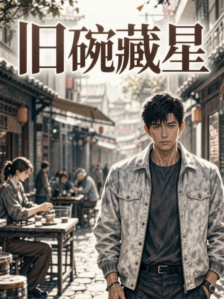 旧碗藏星 cover