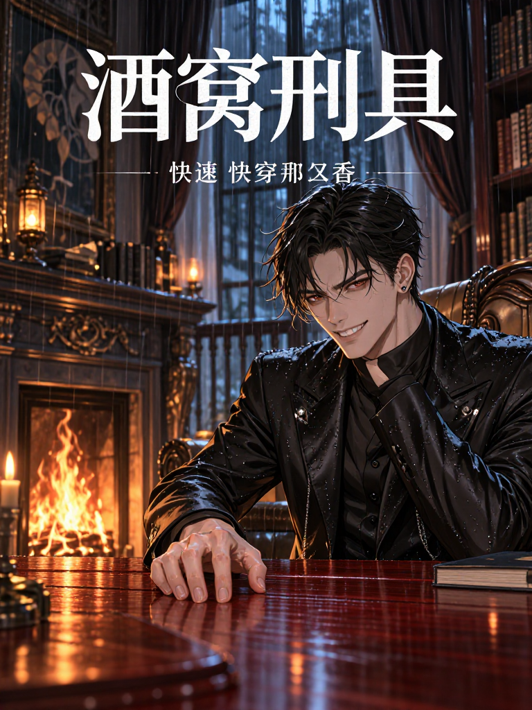 酒窝刑具 cover