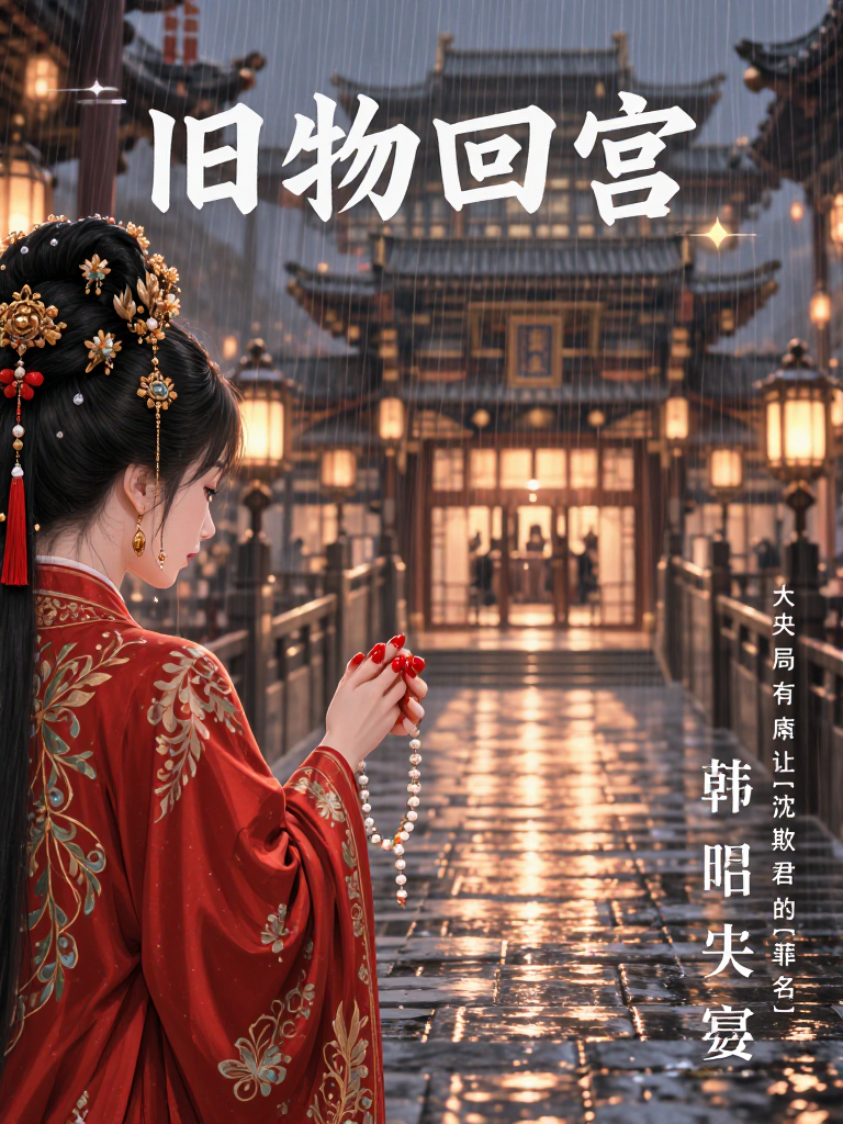 旧物回宫 cover