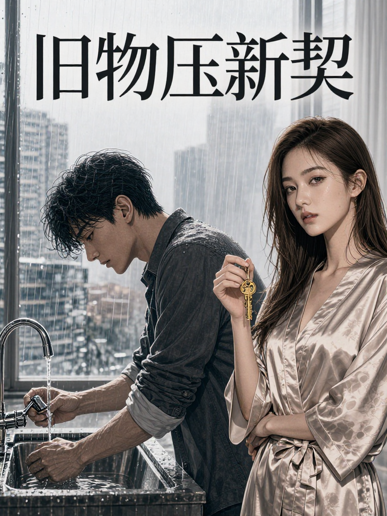 旧物压新契 cover