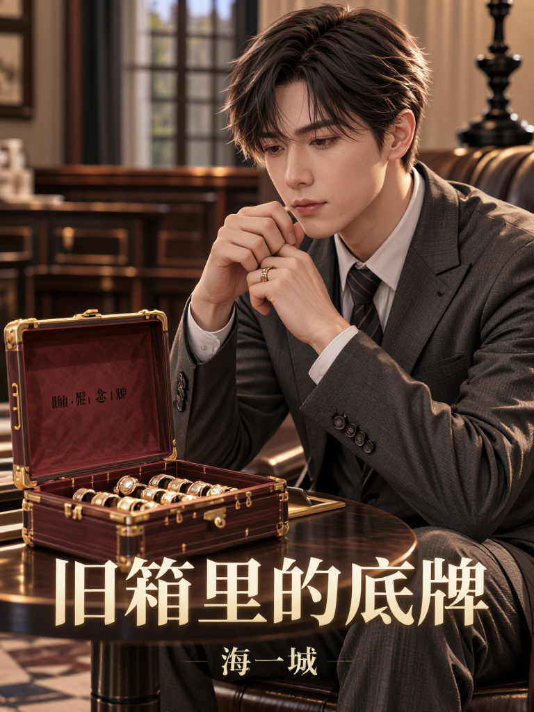 旧箱里的底牌 cover