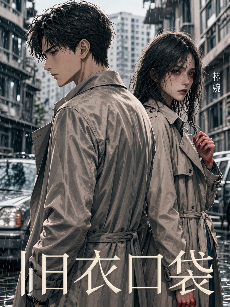 旧衣口袋 cover
