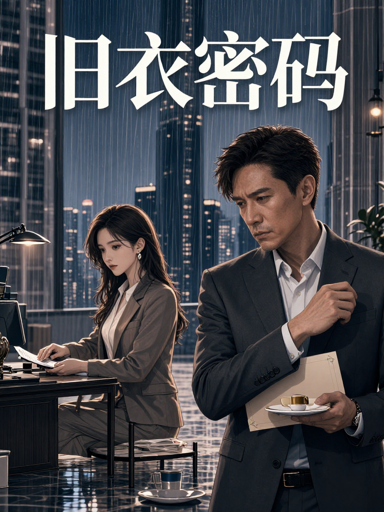 旧衣密码 cover