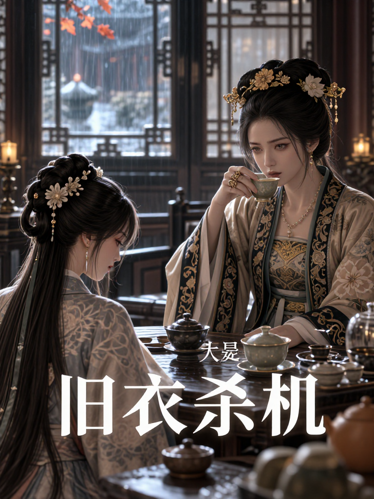 旧衣杀机 cover