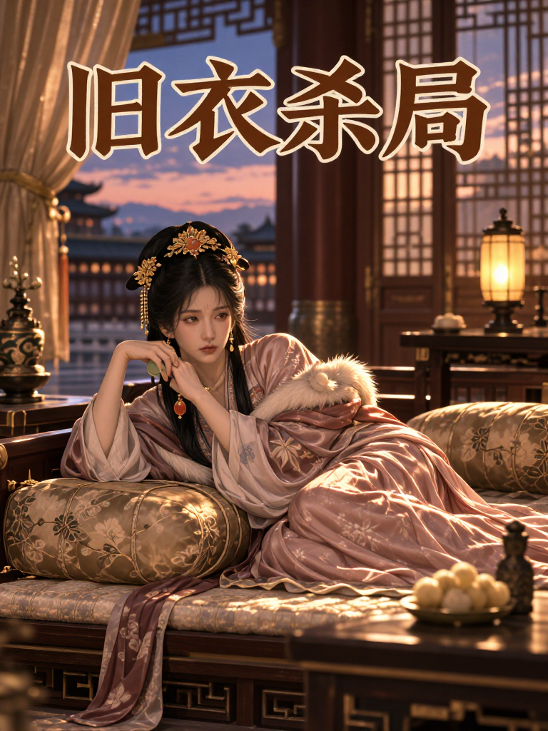 旧衣杀局 cover