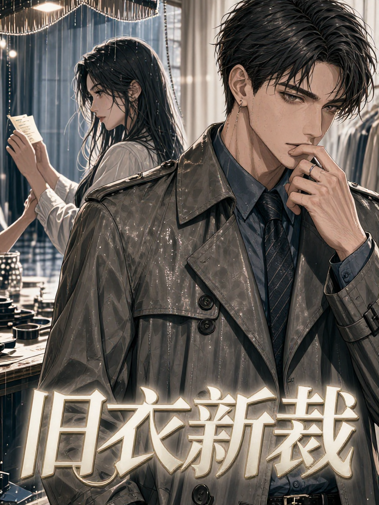 旧衣新裁 cover