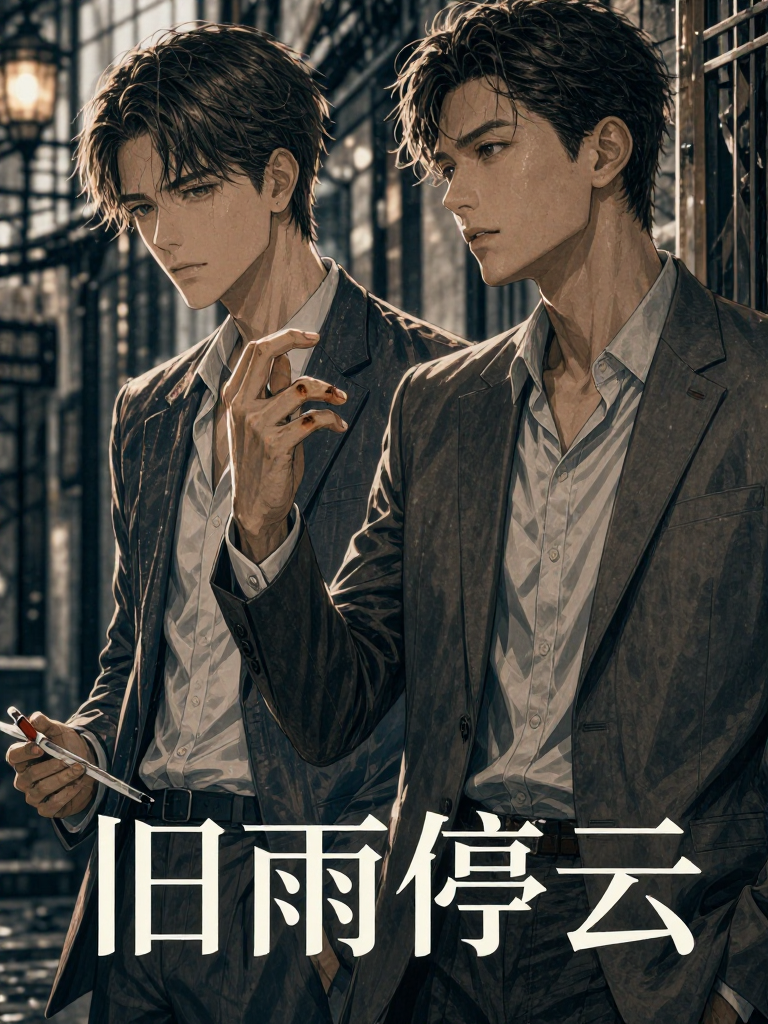 旧雨停云 cover