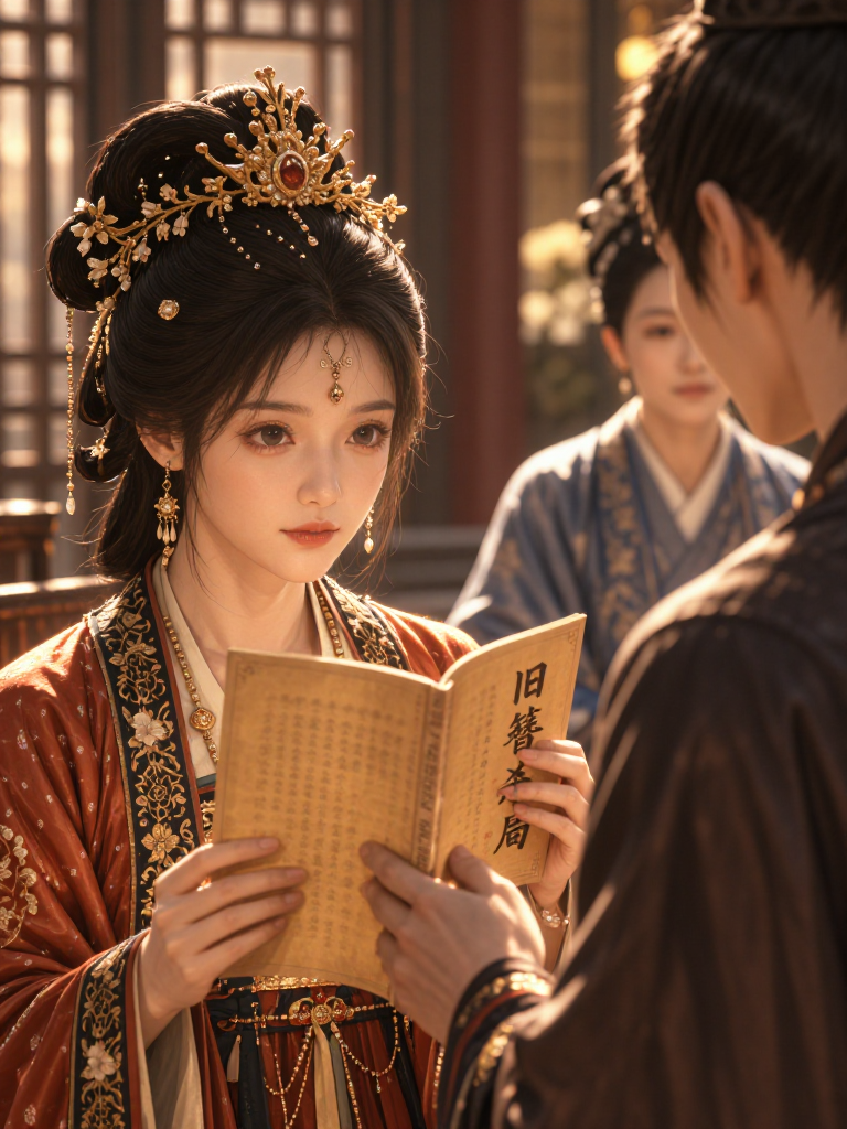 旧簪杀局 cover
