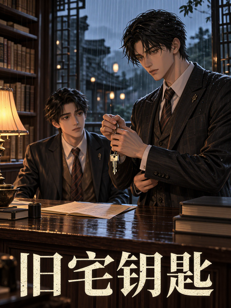 旧宅钥匙 cover