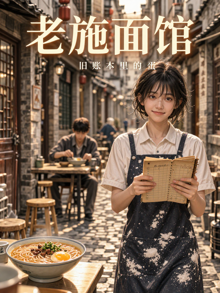 旧账本里的蛋 cover