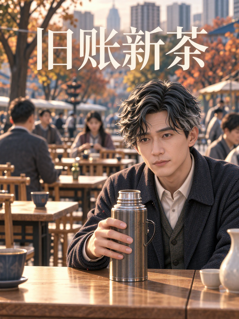 旧账新茶 cover