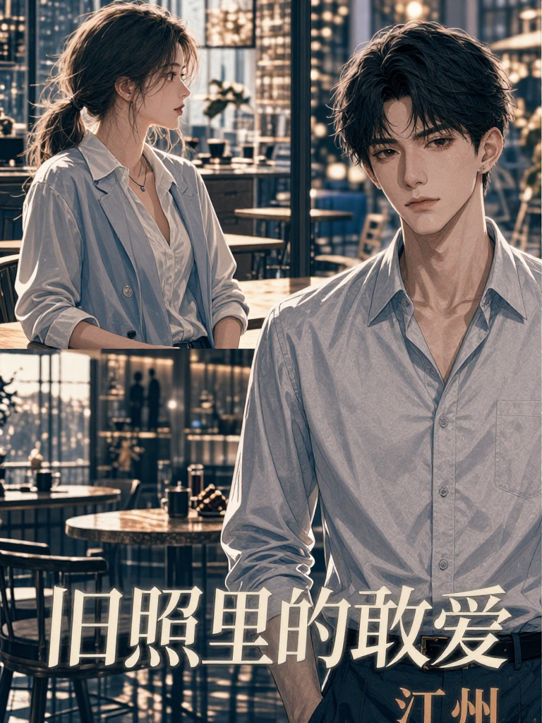 旧照里的敢爱 cover