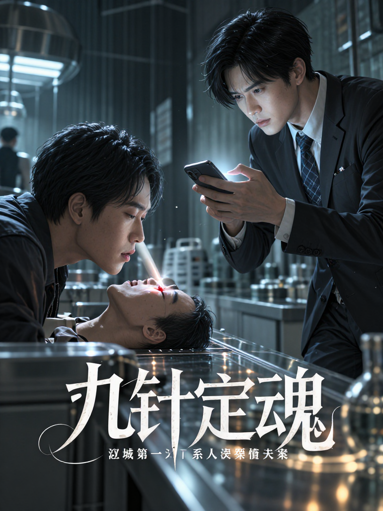 九针定魂 cover