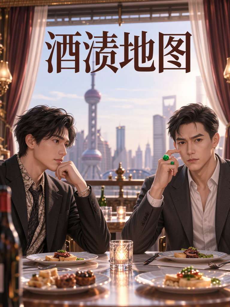 酒渍地图 cover