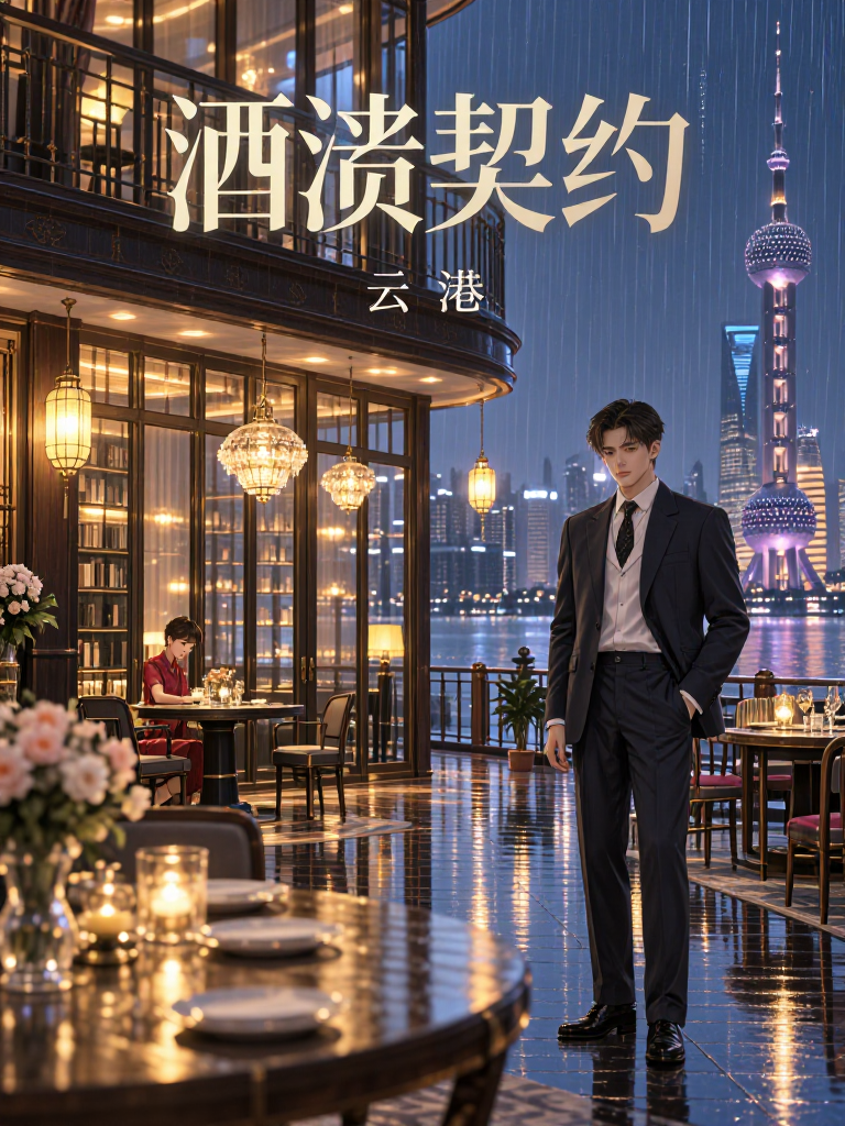 酒渍契约 cover