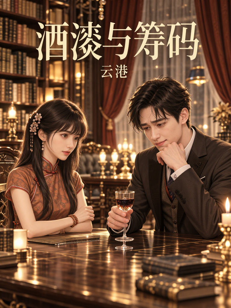 酒渍与筹码 cover
