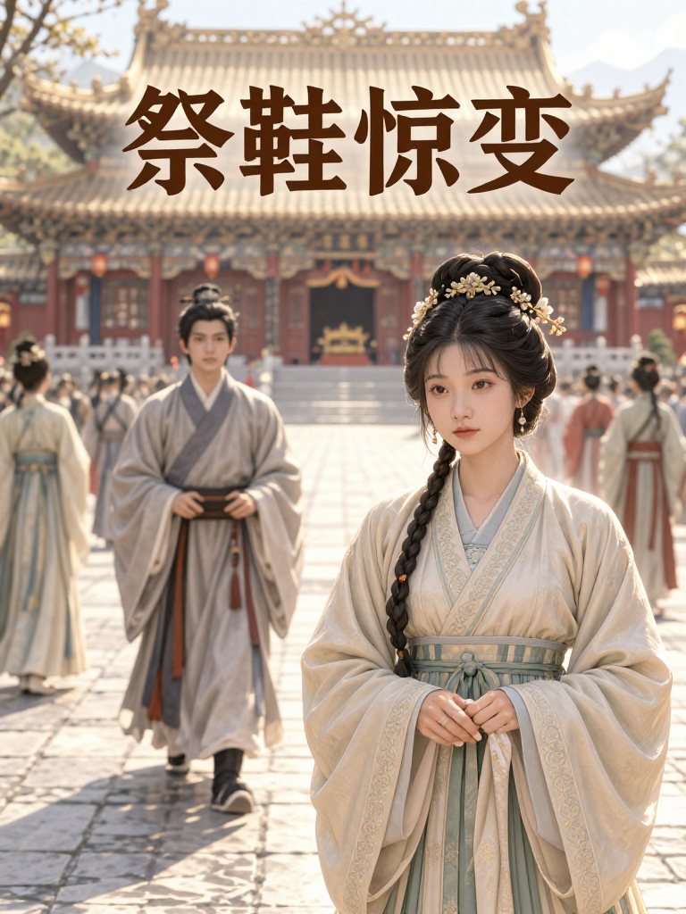 祭鞋惊变 cover