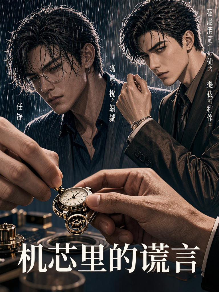 机芯里的谎言 cover