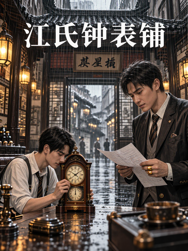 机芯里的血 cover
