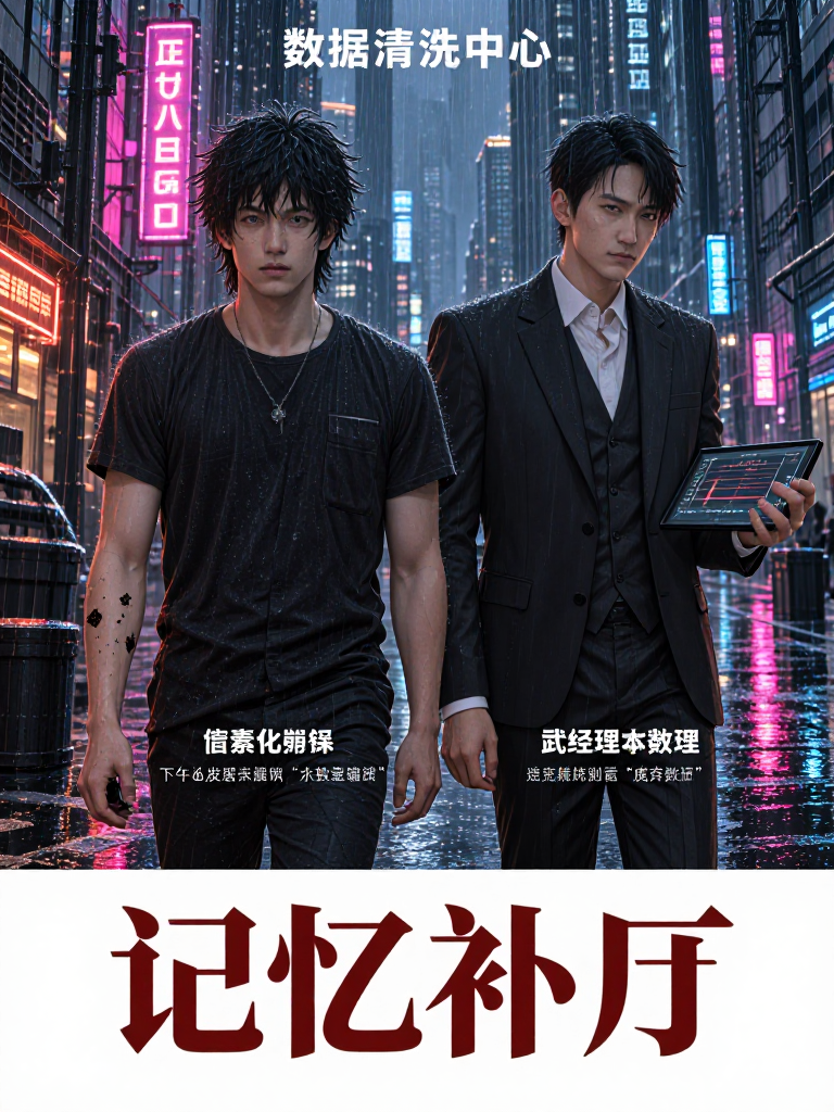 记忆补丁 cover
