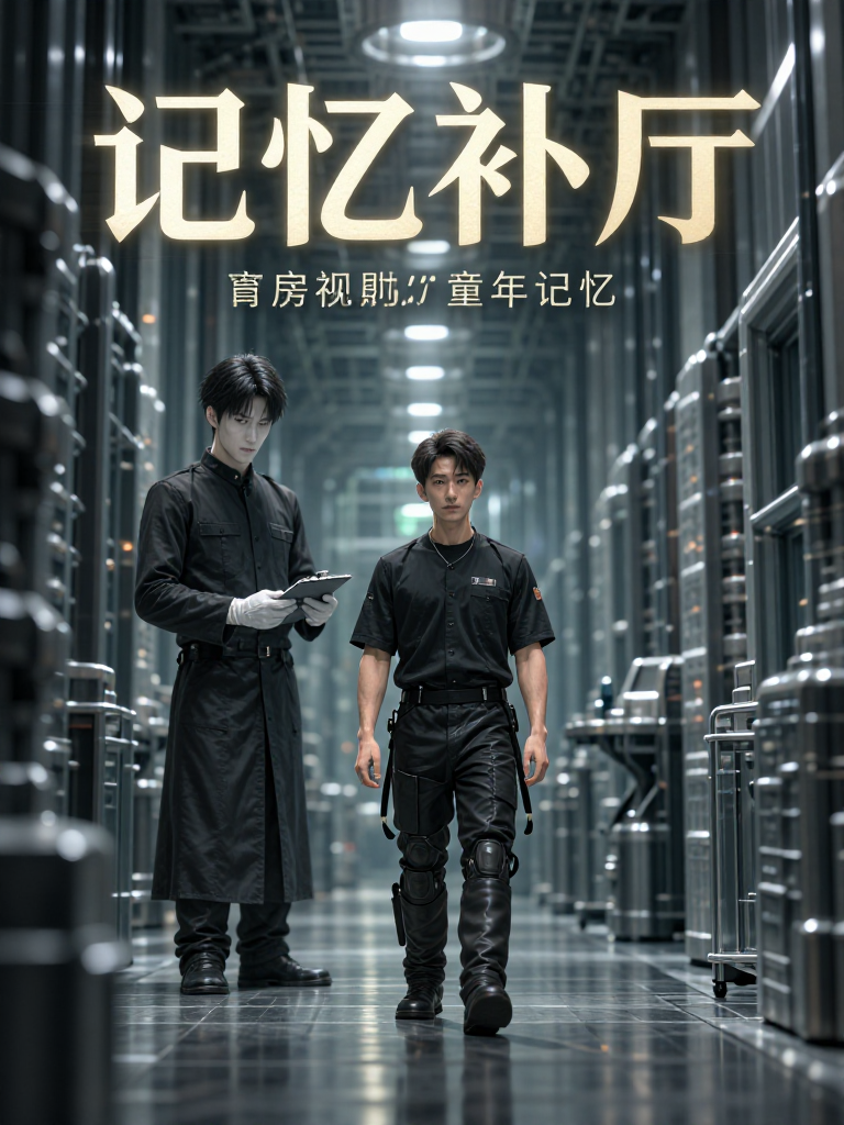 记忆补丁 cover