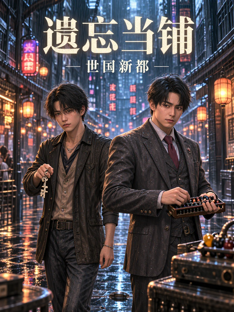 记忆当铺 cover