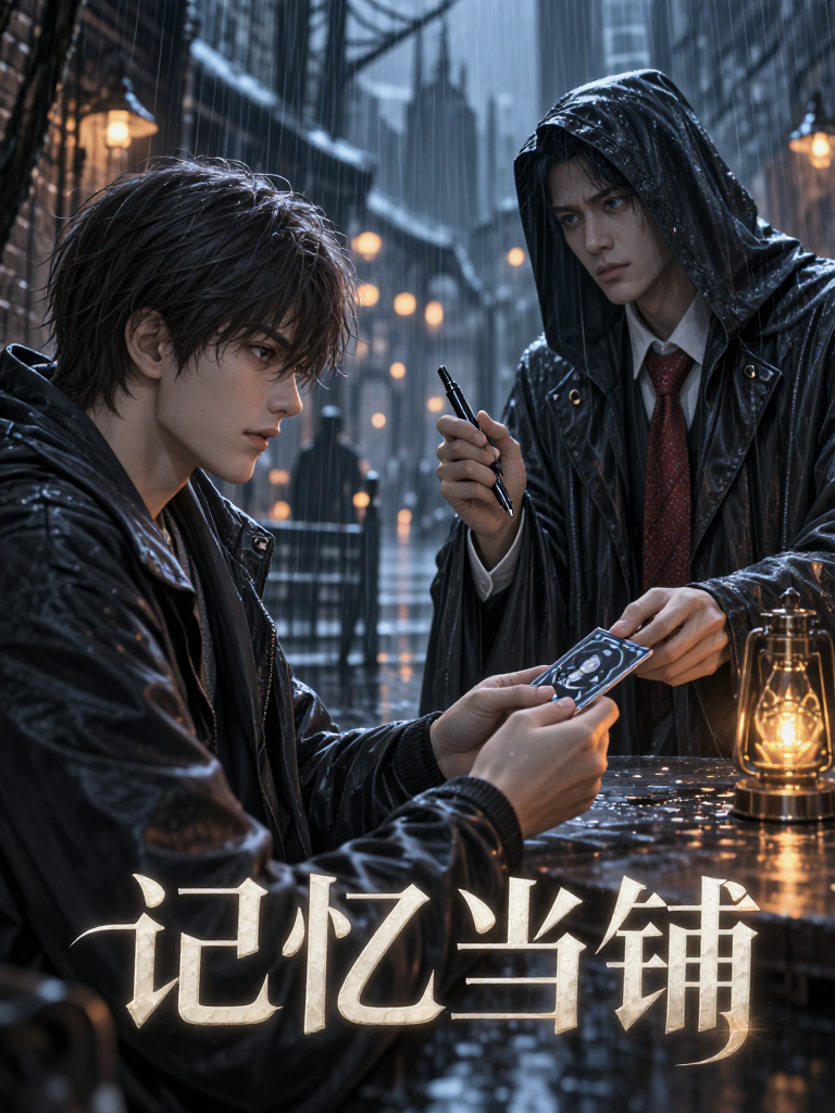 记忆当铺 cover