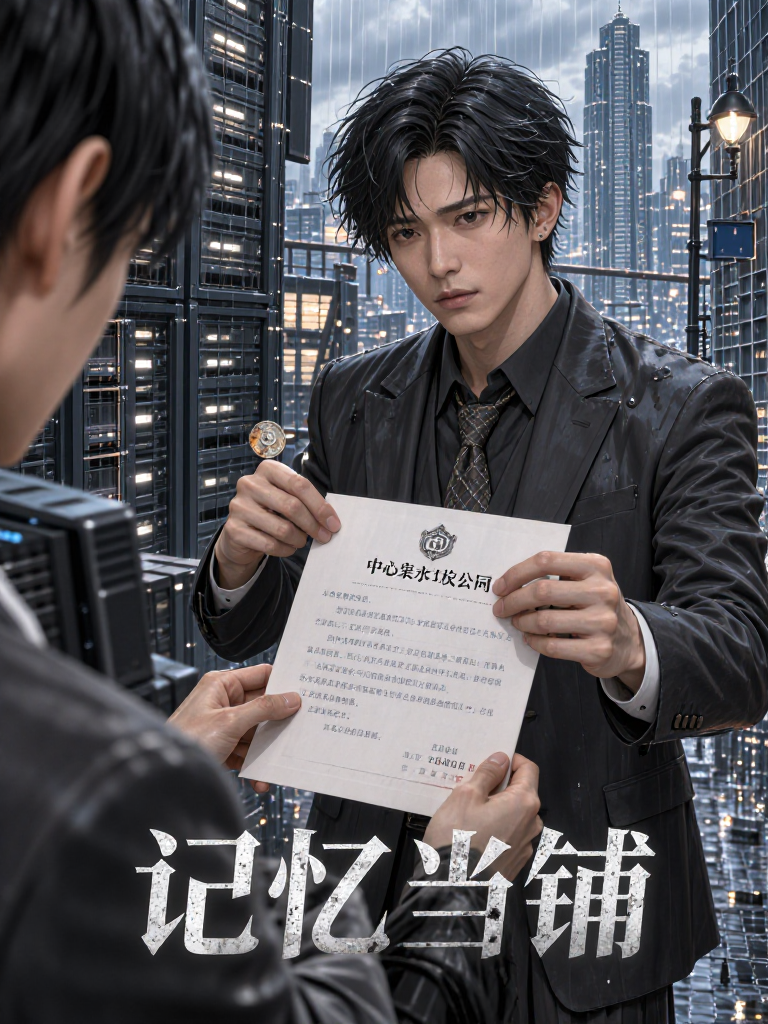 记忆当铺 cover
