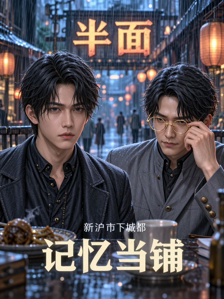 记忆当铺 cover