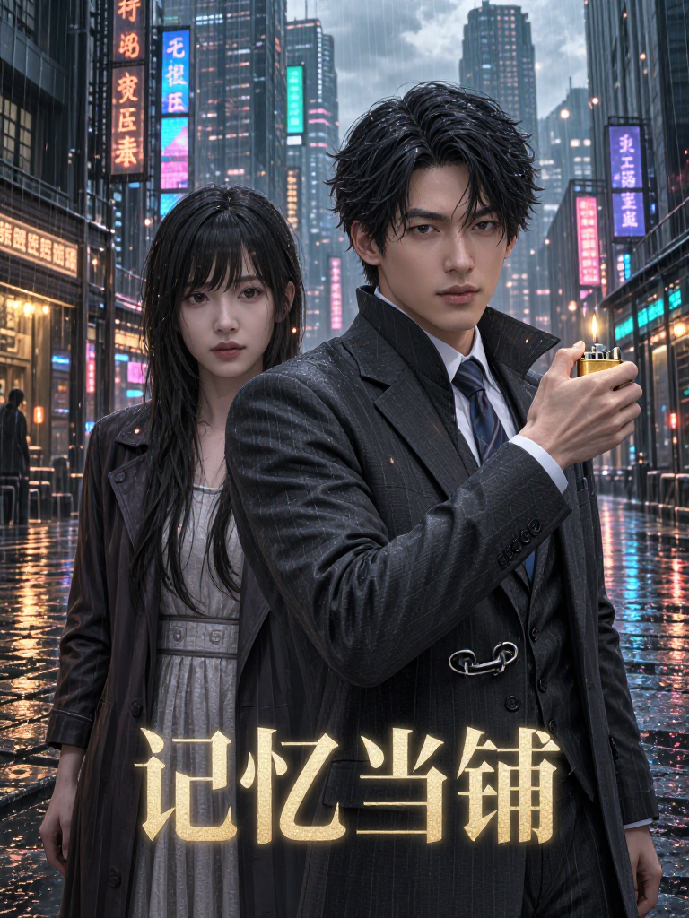 记忆当铺 cover