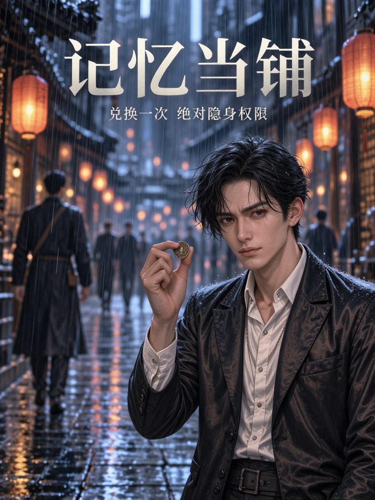 记忆当铺 cover