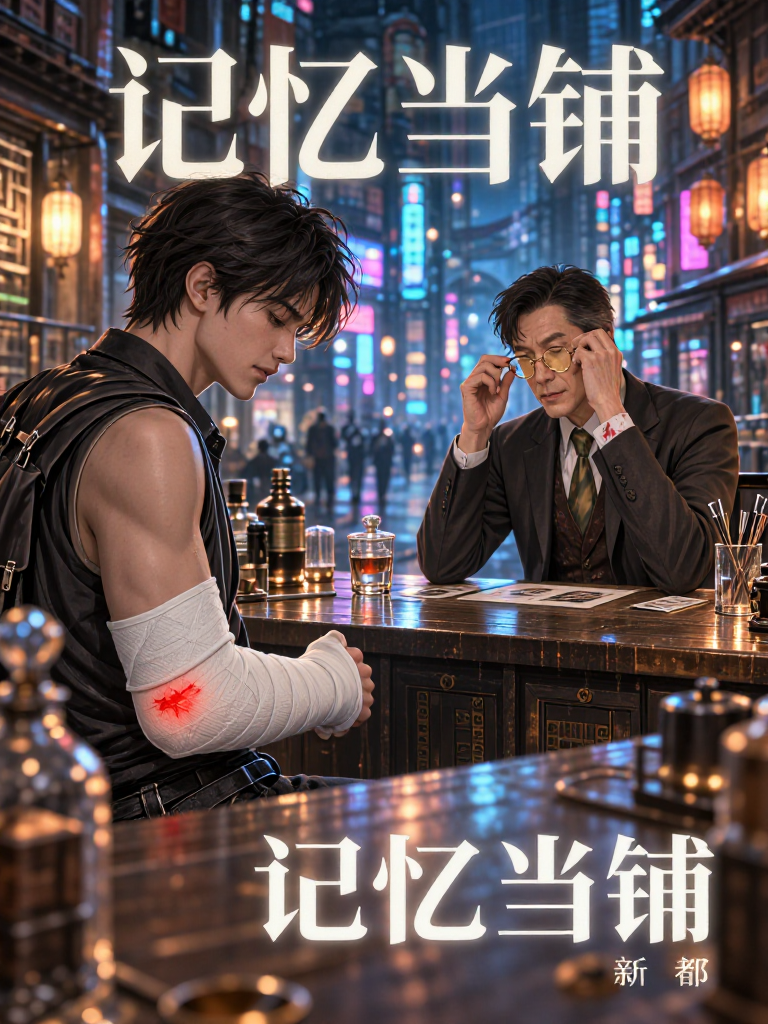 记忆当铺 cover
