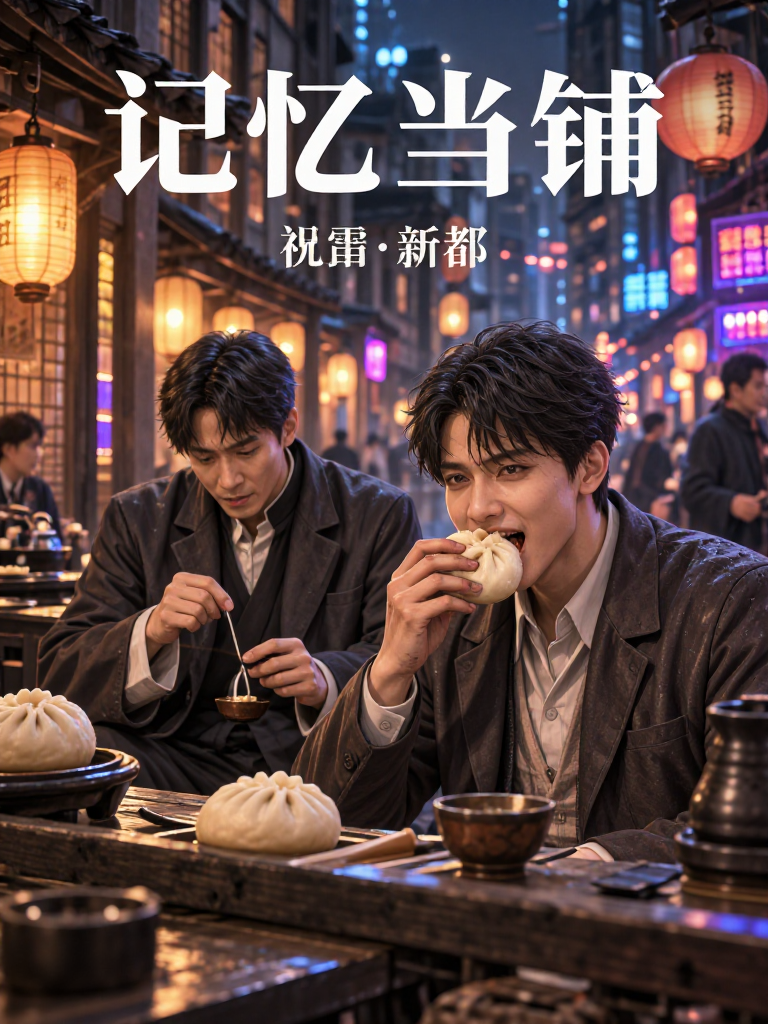 记忆当铺 cover