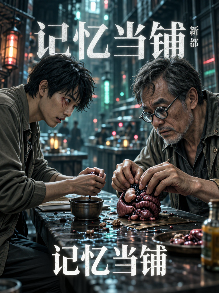 记忆当铺 cover