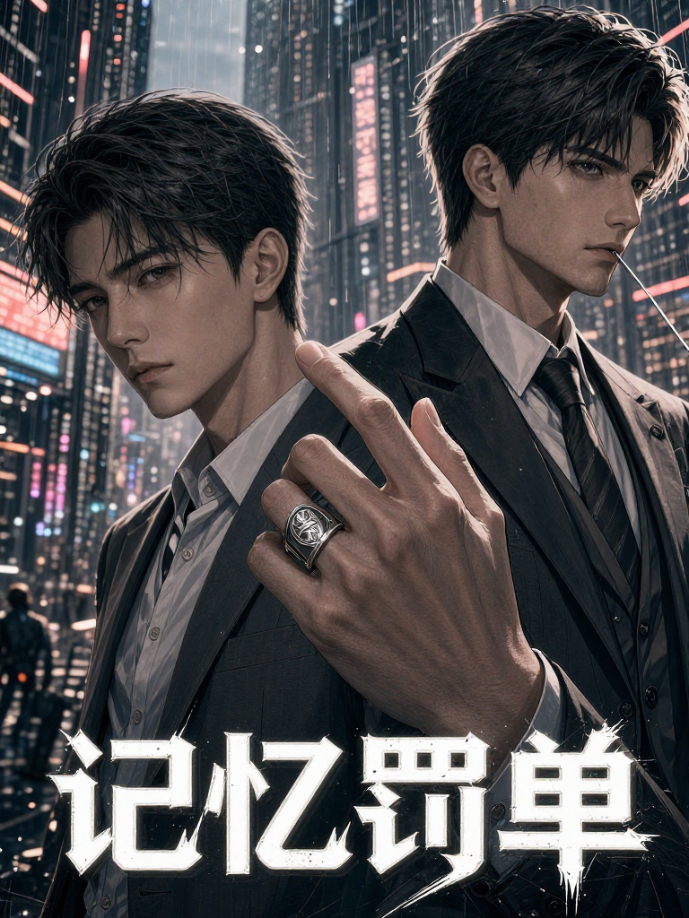 记忆罚单 cover