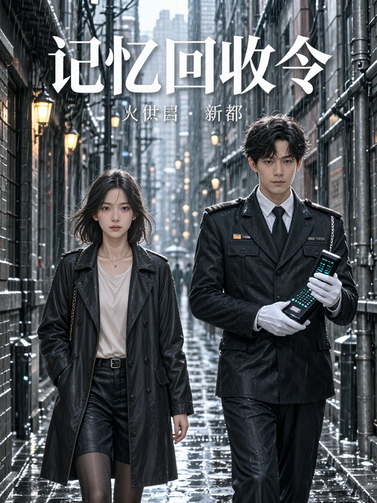 记忆回收令 cover