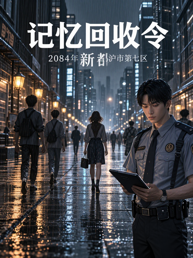 记忆回收令 cover