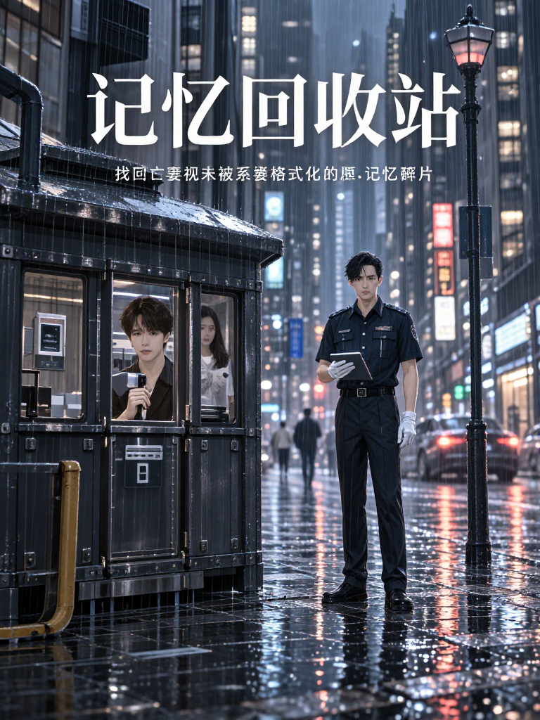 记忆回收站 cover