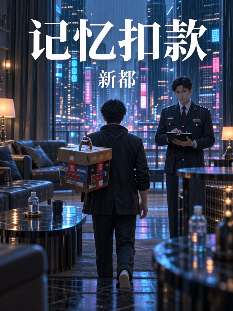 记忆扣款 cover