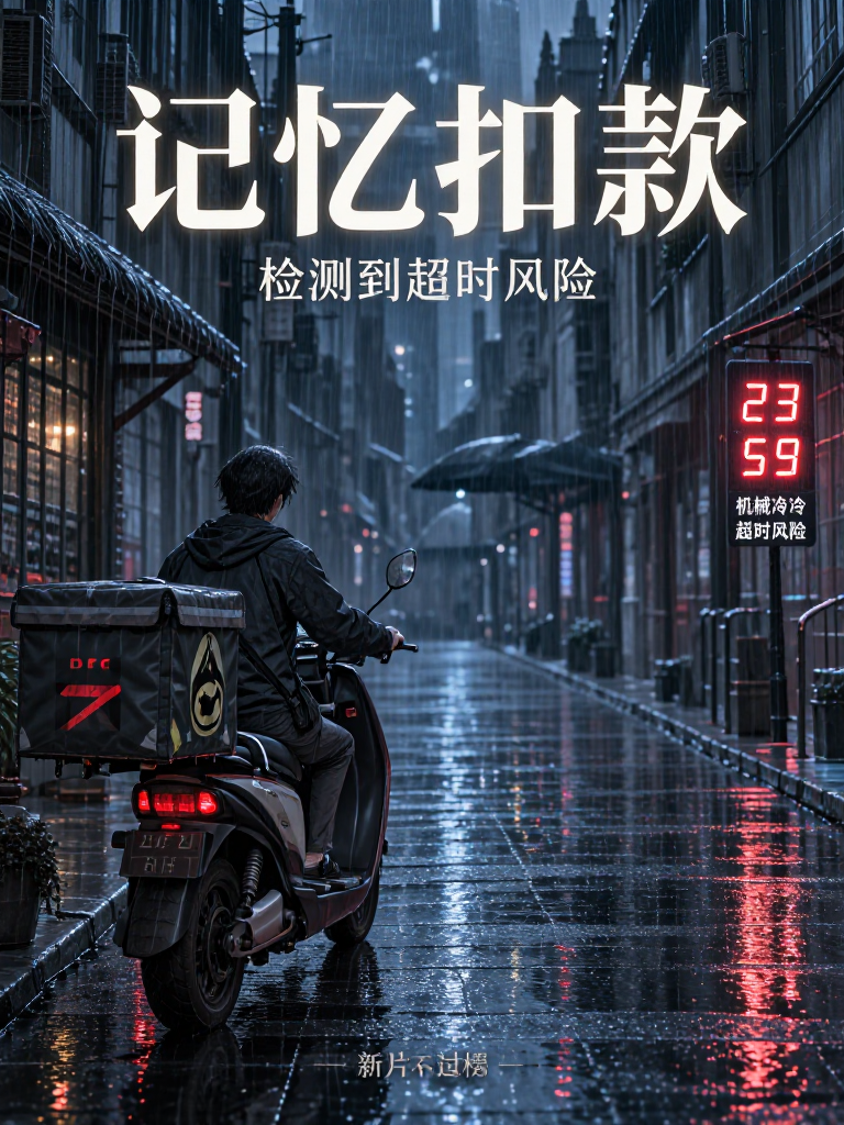 记忆扣款 cover